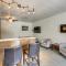 Central Lava Hot Springs Studio with Deck and Views!