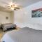 Central Lava Hot Springs Studio with Deck and Views!