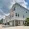 Breezy Myrtle Beach Getaway, 1 Block to Beach!