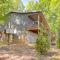 Renovated Cabin with Decks, Views, and Fire Pit! - Pikeville