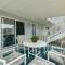 Condo with Deck Walk to Beach and Convention Center!