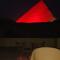 Crystal pyramid inn - 开罗