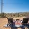 Hot Tub, Games, King Bed, Fire Pit, BBQ Grill, minutes from National Park and Views - Joshua Tree