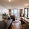 Lux 37th floor 2br 2bath, Infinity pool, Gym, Wifi