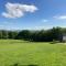 Foxgloves and Fairytales Hut with Hot Tub - Llanwrda