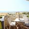 Beachfront Condo Sea View - Airco - Covered Private Parking - Beach Place