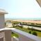 Beachfront Condo Sea View - Airco - Covered Private Parking - Beach Place