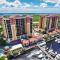 Vista Del Mar at Cape Harbour Marina, 10th Floor Luxury Condo, King Bed, Views! - Cape Coral