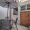 Quiet and cozy with terrace, king-size beds, and parking lot - 墨西哥城