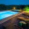 Julijud, heated pool, jacuzzi, DOME and sauna
