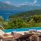 Villa Helios Sea View & Private Pool near Fiskardo