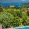 Villa Helios Sea View & Private Pool near Fiskardo