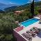Villa Helios Sea View & Private Pool near Fiskardo