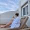 The Muses of Santorini Private Jacuzzi Suites - Vóthon