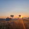 Balloon View Country Cottage - Brits