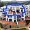 Exclusive luxury frontline beach penthouse Casares del mar - Estepona