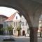 Slavonice Mázhaus
