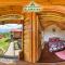 Bosnian Pyramid Glamping