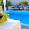 Sunny Holiday House with pool