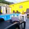 Sunny Holiday House with pool