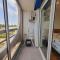 T2 FIDJI vue Port et Mer Parking CLIM Wifi - ROSSIconciergerie - Linge en option