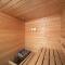 Urban Cube mit Sauna - Thun