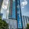 2 BR Lux Panoramic View - Rainey - Austin