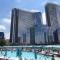 City Center - Panoramic Corner Suite at Vdara - لاس فيغاس