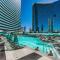 City Center - Panoramic Corner Suite at Vdara - لاس فيغاس