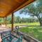 Rustic-Elegant Cabin Deck, Near Lake Travis! - Spicewood