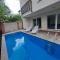 Villa Ajsa with private heated pool - Gladno Polje