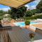 Maison avec piscine - 8 personnes - Corse du Sud - سارتين