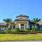 Stunning 9-BR Themed Home with Free Access to a Water Park!