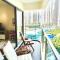 海滨度假屋 3BR Condo ~Walk to Beach @13pax #RoyalStrand