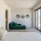 Villa Lilium II - Sanctuary overlooking Psarou Bay