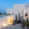 Villa Lilium II - Sanctuary overlooking Psarou Bay