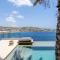 Villa Lilium II - Sanctuary overlooking Psarou Bay