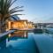 Villa Lilium II - Sanctuary overlooking Psarou Bay