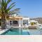 Villa Lilium II - Sanctuary overlooking Psarou Bay