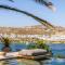 Villa Lilium II - Sanctuary overlooking Psarou Bay