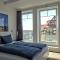 WoogeQueen - 112 m² Luxus mit direktem Meerblick