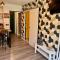 Appartement Le Freya avec terrasse à 5 min Honfleur - Piscine - Parking - Wifi