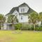 Harkers Island Vacation Rental with Pool Table! - Harkers Island