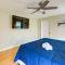 Harkers Island Vacation Rental with Pool Table! - Harkers Island