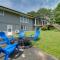 Centrally Located Brevard Home with Deck and Fire Pit! - بريفارد