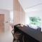 Eastside - Architect designed retreat with wood-fired sauna - Penicuik