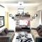 Spacious and cozy for families