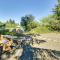 Ocean Shores Retreat with Porch and Canal Views!