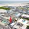 318 E Youngs Ave Unit 8 Salty Shore Retreat Idyllic Studio by the Sea - وايلدوود
