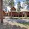 Fire Pit and Hot Tub Lakeside Cabin on 2 Acres!